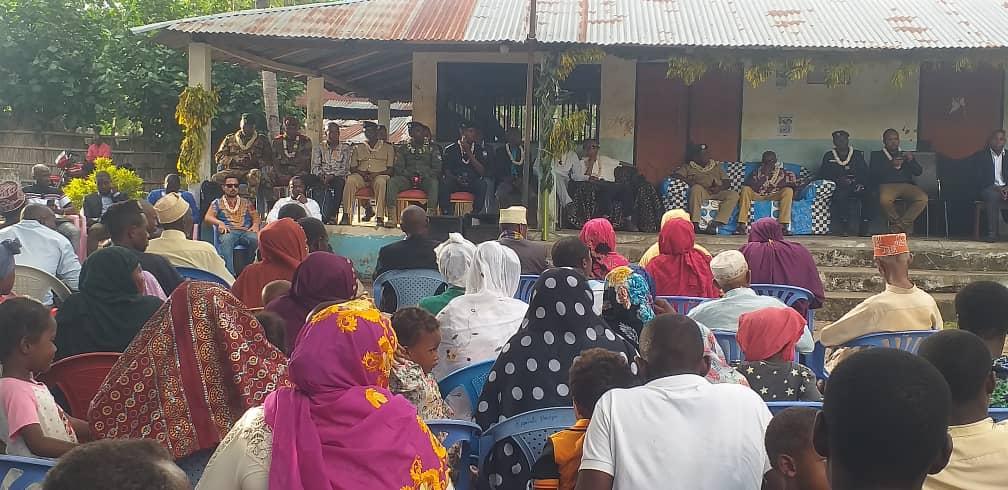 image Troisième édition de la journée de la roussette de Livingstone à Ouallah